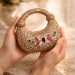 Bucket Kundan Clutch-02